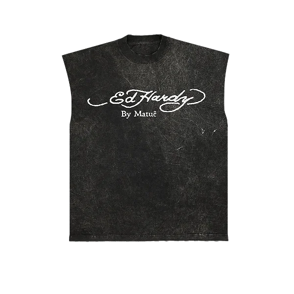 Regata Ed Hardy x Matuê By Matuê Estonada