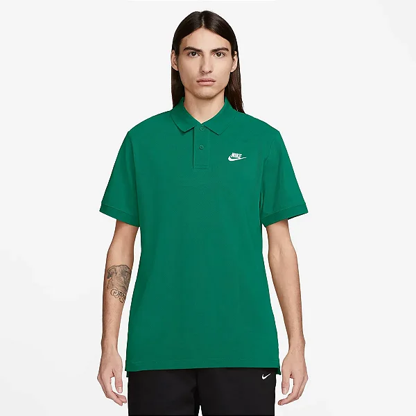 Camisa Polo Nike Sportswear Verde
