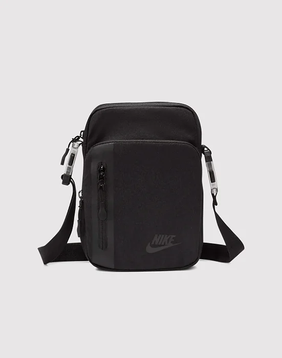 Shoulder Bag Nike Elemental 4 Litros Preta