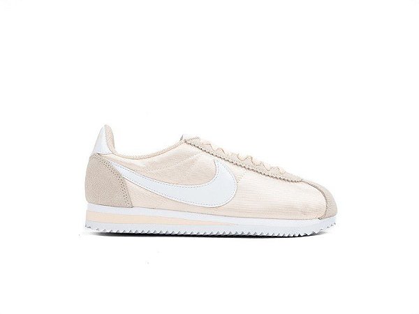 satin nike cortez