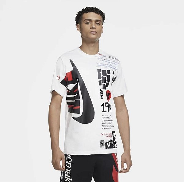 camiseta nike tigre