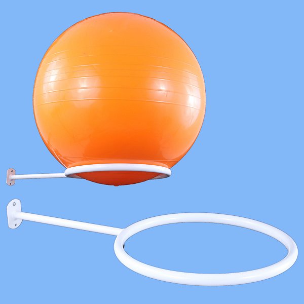 Suporte individual para Bola de Pilates - Esquadriplast