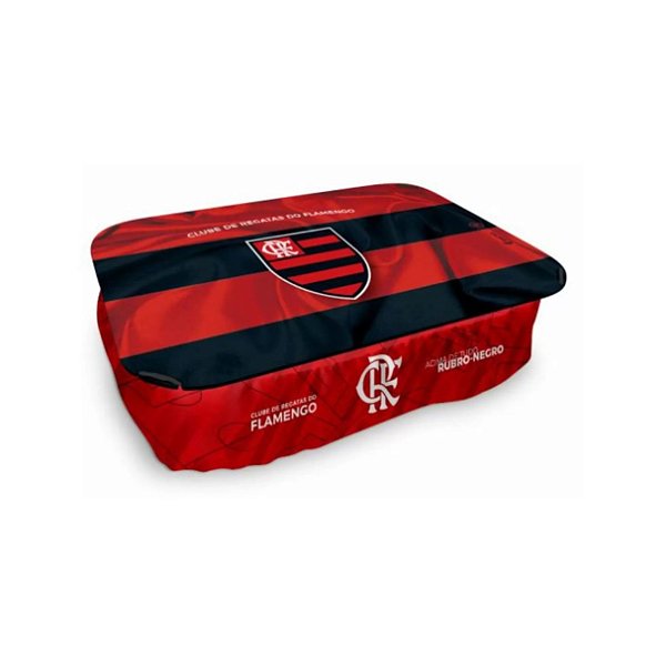 Almofada Bandeja Porta Notebook Times Futebol - Flamengo