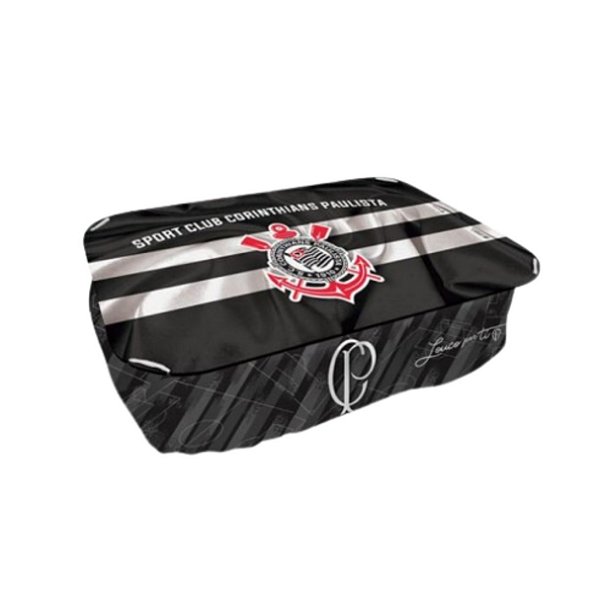 Almofada Bandeja Porta Notebook Times Futebol - Corinthians