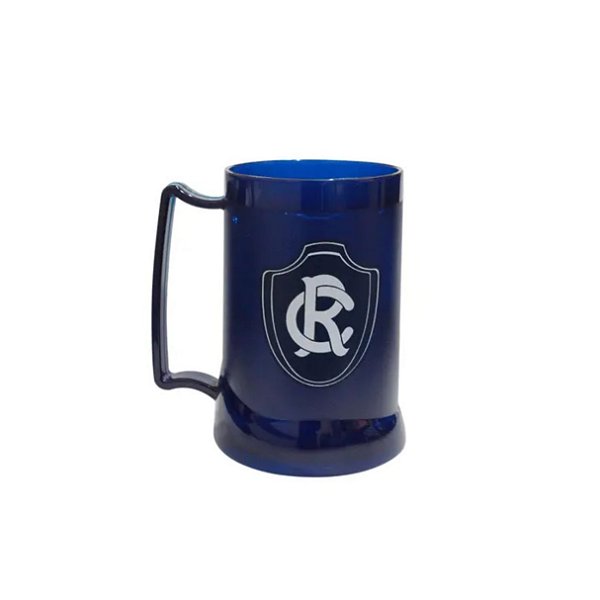 Caneca De Gel Azul Remo Leão Do Pará Rei Da Amazônia