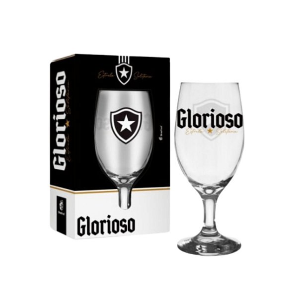Taça Windsor Clube Botafogo 330ml Licenciado Glorioso