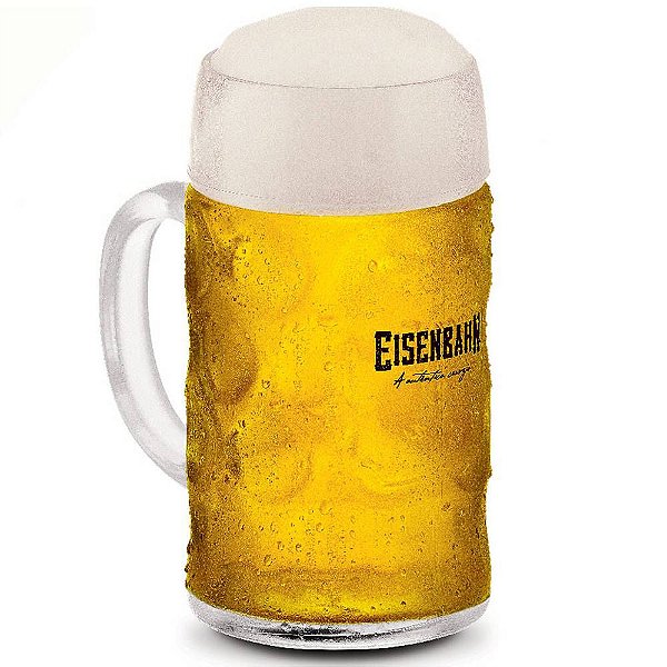 Caneca Mass Eisenbahn 1 Litro