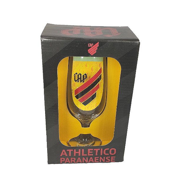 Taça Cerveja Chopp Athletico CAP Furcao 300 ML