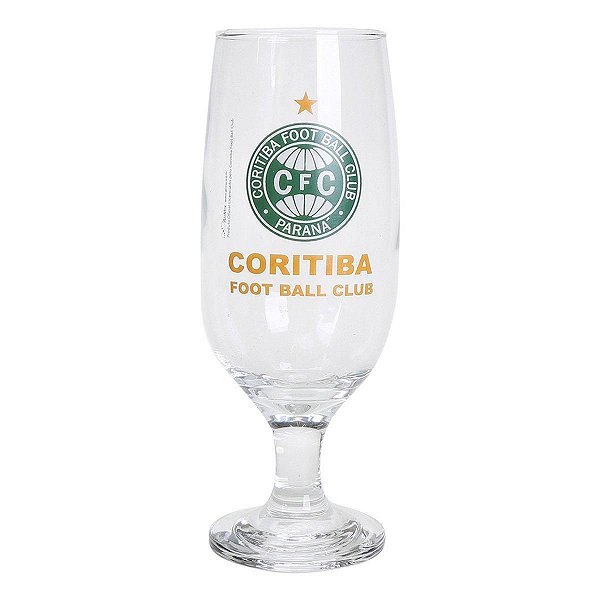 Taça Cerveja Chopp Coritiba Coxa 300 ML