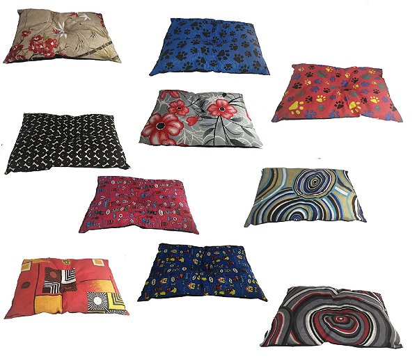 Colchão / Caminha E Almofada Para Cachorros e Gatos