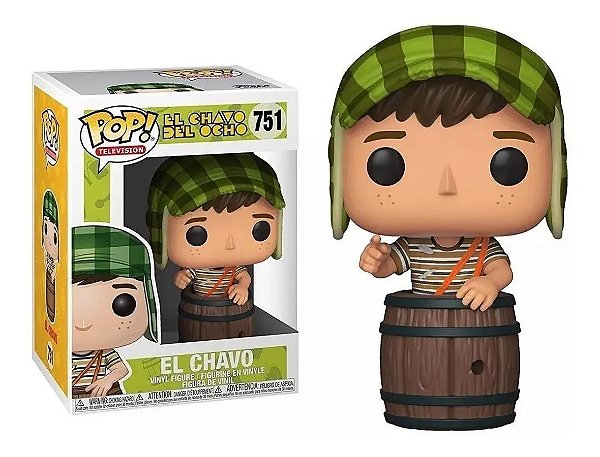 Boneco Pop Funko Television El Chavo Del Ocho - Chaves 751