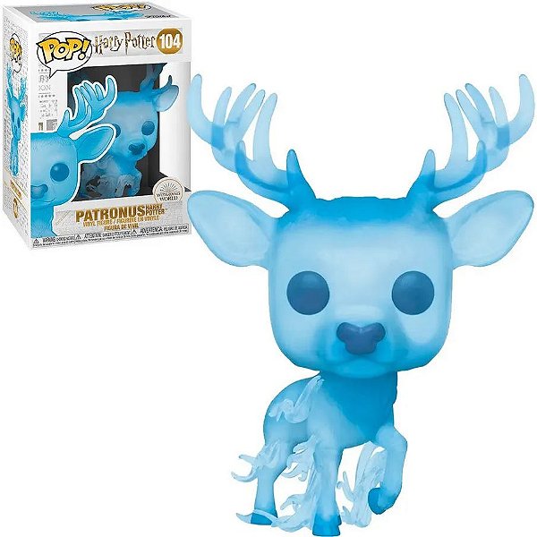 Boneco Pop! Funko Patronus Harry Potter 104