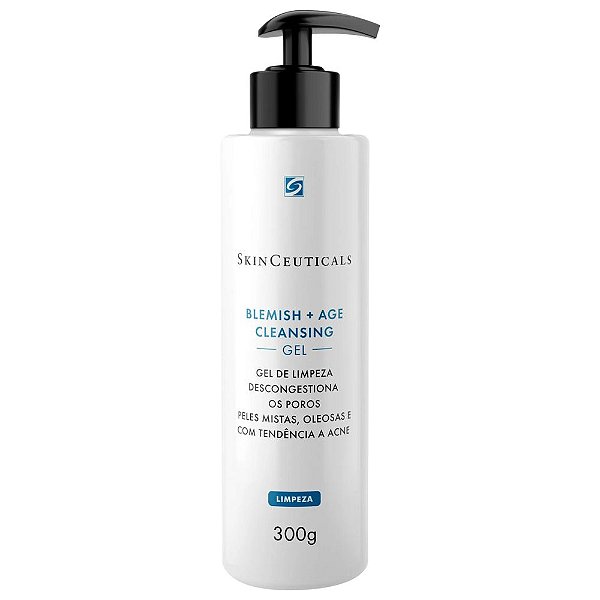 Gel De Limpeza Skinceuticals Blemish + Age Cleansing 300g