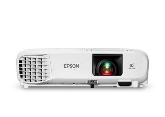 Projetor Epson PowerLite E20 3400 Lúmens