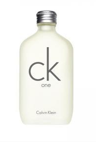 Perfume Calvin Klein CK One Eau de Toilette Unissex 100ML