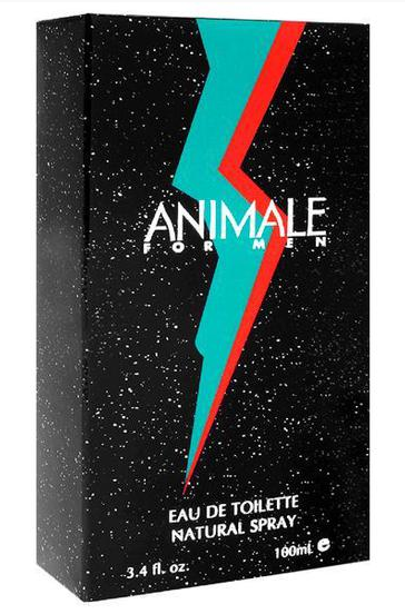 Perfume Animale For Men Eau de Toilette Masculino 100ML