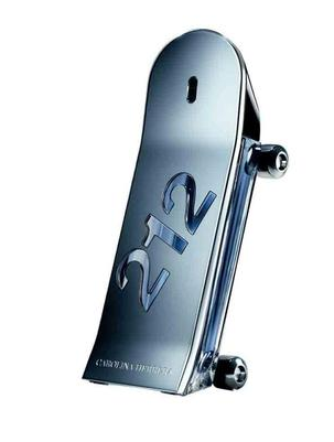 Perfume Carolina Herrera 212 Men Heroes Forever Young Eau de Toilette Masculino 90ML