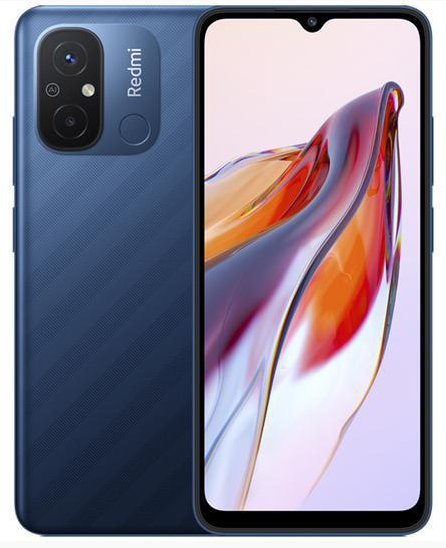 Xiaomi Redmi 12C Dual Chip 128GB 4G - RAM 4GB Global