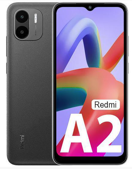 Celular Xiaomi Redmi A2 Dual Chip 64GB 4G - RAM 2GB Global