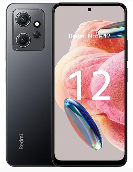 Xiaomi Redmi Note 12 Dual Chip 128GB 4G - RAM 6GB Global
