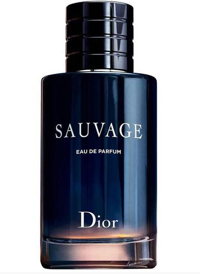 Perfume Christian Dior Sauvage Eau de Parfum Masculino 100ML
