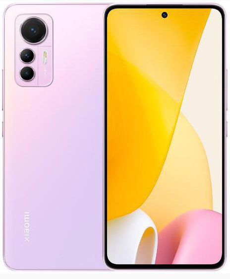 Celular Xiaomi 12 Lite Dual Chip 256GB 5G Global