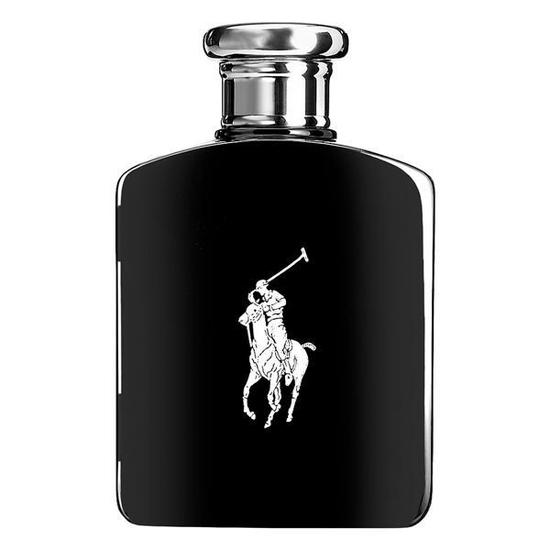 Perfume Ralph Lauren Polo Black Eau de Toilette Masculino 125ML