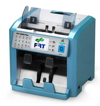 Contadora Classificadora de Cédulas HT-8000 Plus