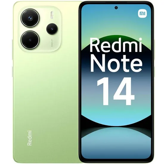 Celular Xiaomi Redmi Note 14 Dual Chip 256GB 4G Global
