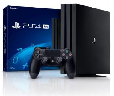 Sony Playstation 4 Pro 1TB