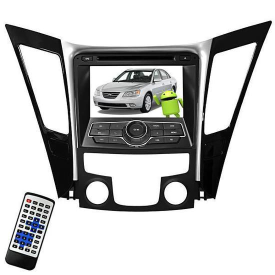 Central Multimídia M1 Hyundai Sonata M7028