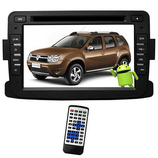 Central Multimídia M1 Renault Duster M7245