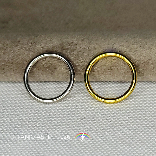 Segmento - Titânio ASTM F-136