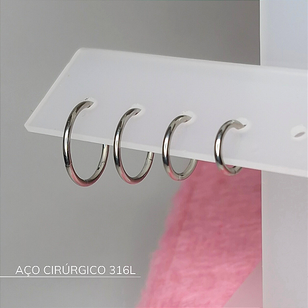 Segmento - Aço Cirúrgico 316L