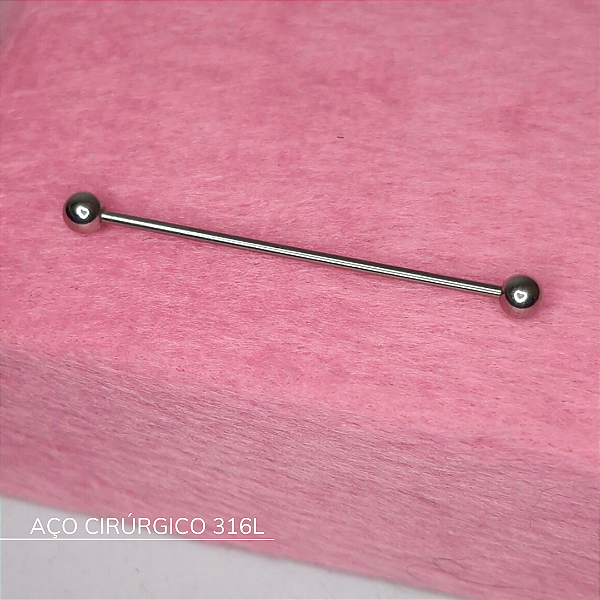 Transversal - Aço Cirúrgico 316L