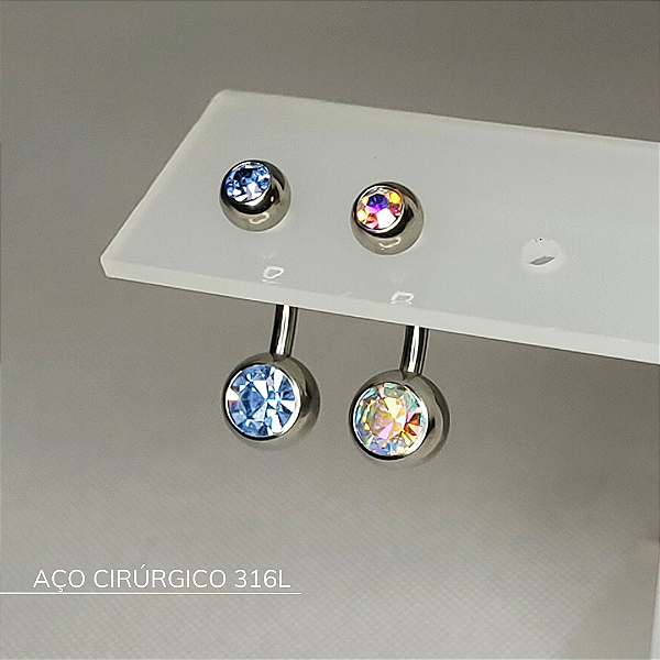 Bananabell M - Aço Cirúrgico 316L