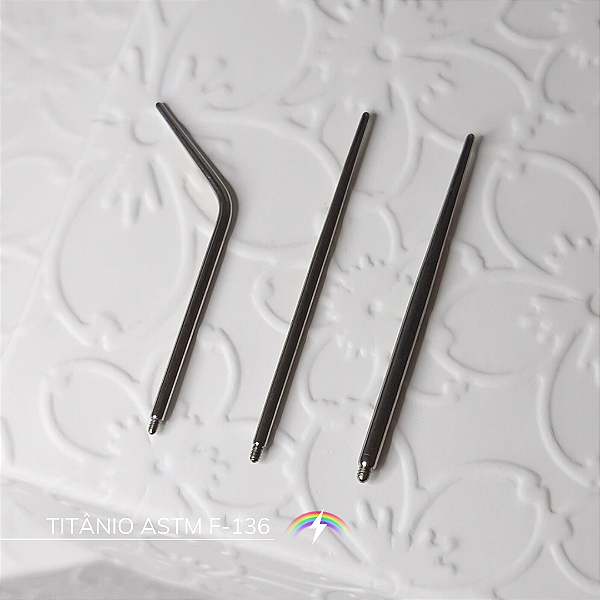 Taper - Titânio ASTM F-136