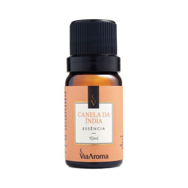 Essência Canela da India 10ml Via Aroma