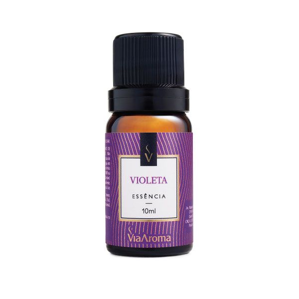 Essência Violeta 10ml Via Aroma