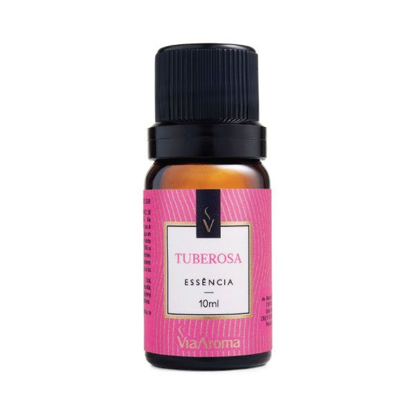 Essência Tuberosa 10ml Via Aroma