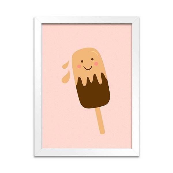 Quadro Happy Popsicle