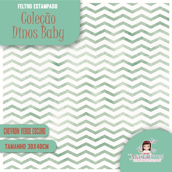 COLEÇÃO DINOS BABY