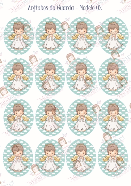 SCRAPFELT - ANJINHO DA GUARDA 02