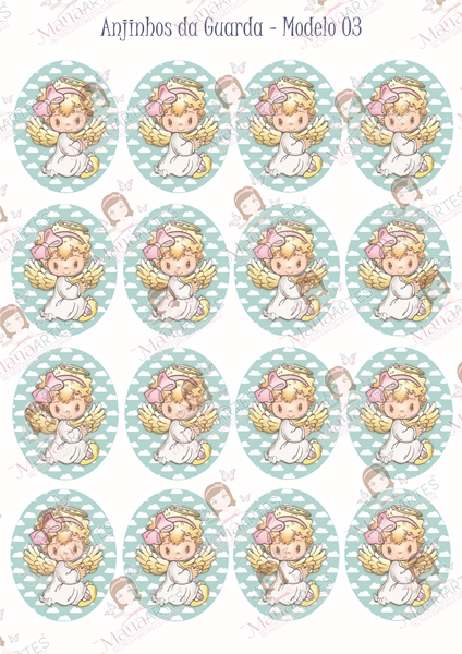 SCRAPFELT - ANJINHA DA GUARDA 03