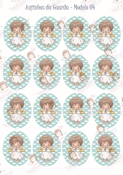 SCRAPEFELT - ANJINHO DA GUARDA 04