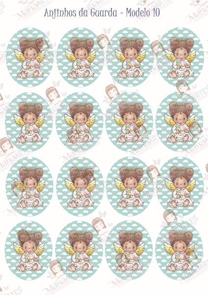 SCRAPFELT - ANJINHA DA GUARDA 10