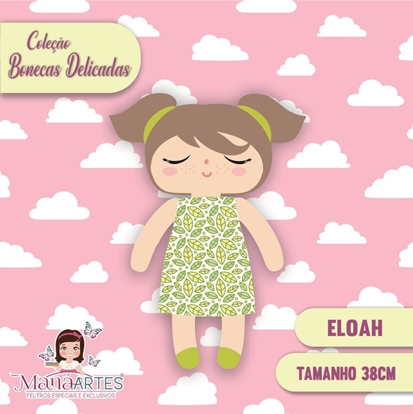 BONECAS DELICADAS - ELOAH