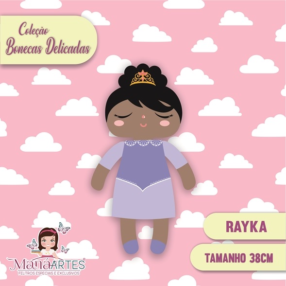 BONECAS DELICADAS - RAYKA