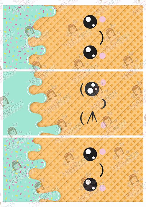 PORTA CHOCOLATE DOÇURAS - VERDE