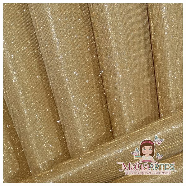 FELTRO ESPECIAL - PURO GLITTER